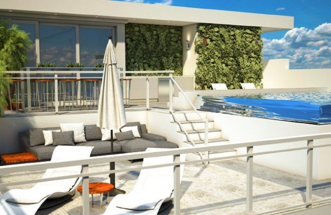 Living. A sophisticated lifestyle in an inspired setting. image