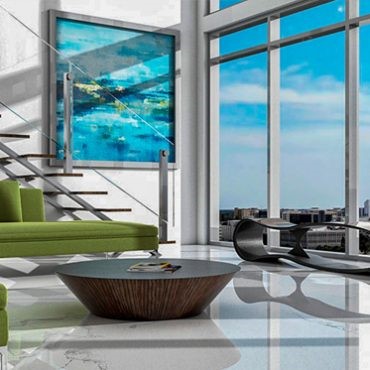 Image Intimate & Elegant Living